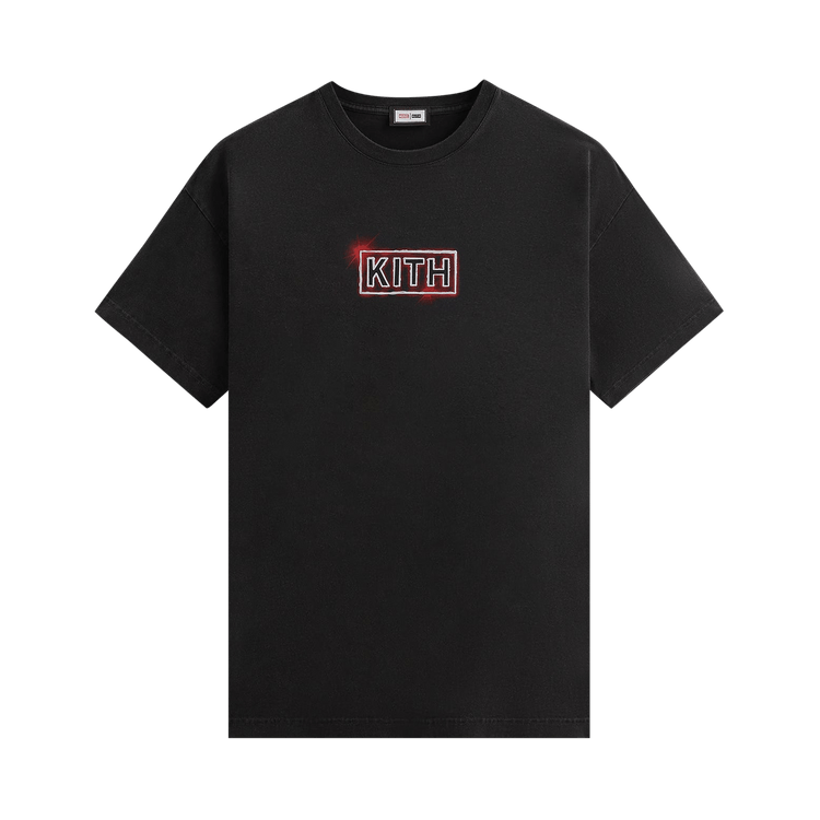 Kith For X-Men Cyclops Vintage Tee "Black"