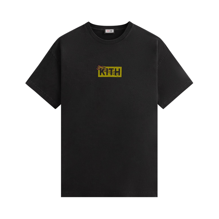 Kith For X-Men Wolverine Tee "Black"