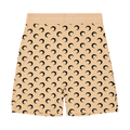 Marine Serre Regenerated All Over Moon Jersey Cyclist "Tan"