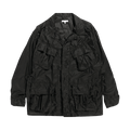 Engineered Garments Jungle Fatigue Jacket "Black"