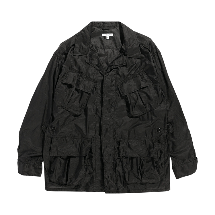 Engineered Garments Jungle Fatigue Jacket "Black"
