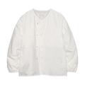 nanamica Reversible Down Cardigan "Natural"