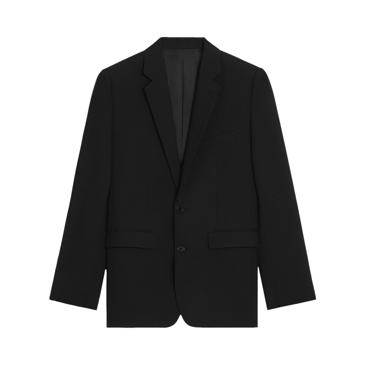 CELINE Cropped Jacket "Black"