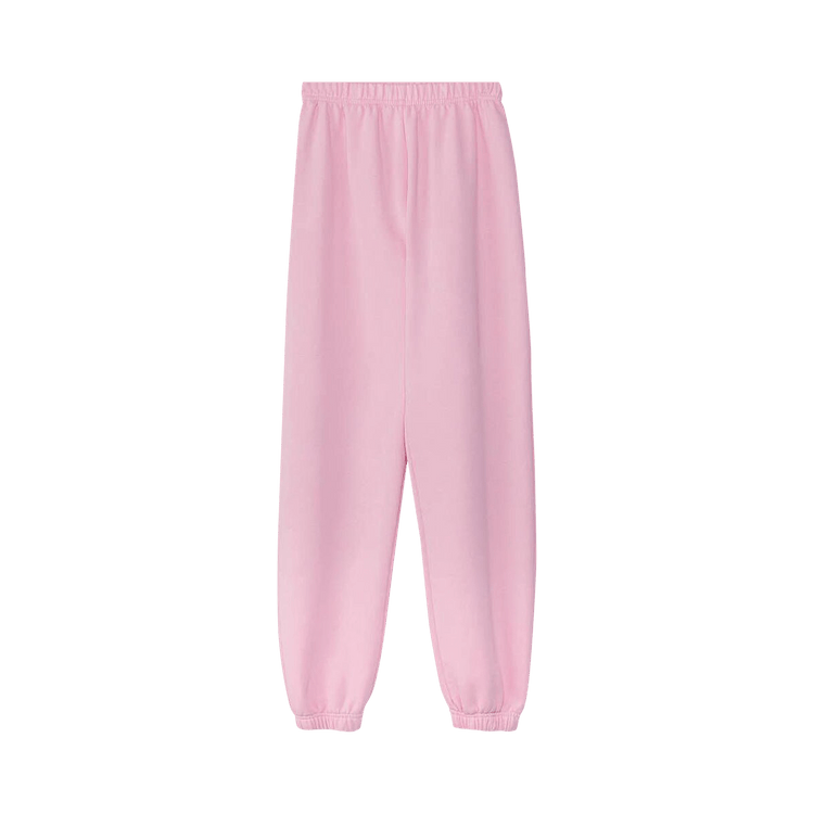 ERL Fleece Sweatpants "Pink"