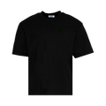 Off-White Moon Cam Arrow Skate Short-Sleeve Tee "Black/Green"