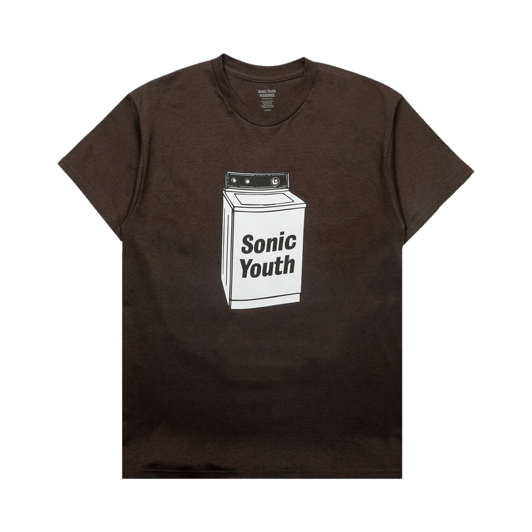 Pleasures Techpack T-Shirt "Brown"