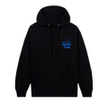 Anti Social Social Club A Fire Inside Hoodie "Black"