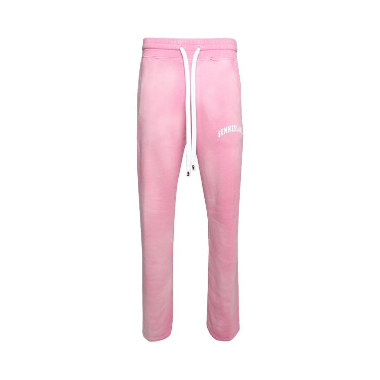 Nahmias Summerland Sweatpants "Sunfade Pink"