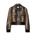 Khaite Hector Jacket "Brown"