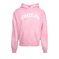 Nahmias Summerland Hoodie "Sunfade Pink"