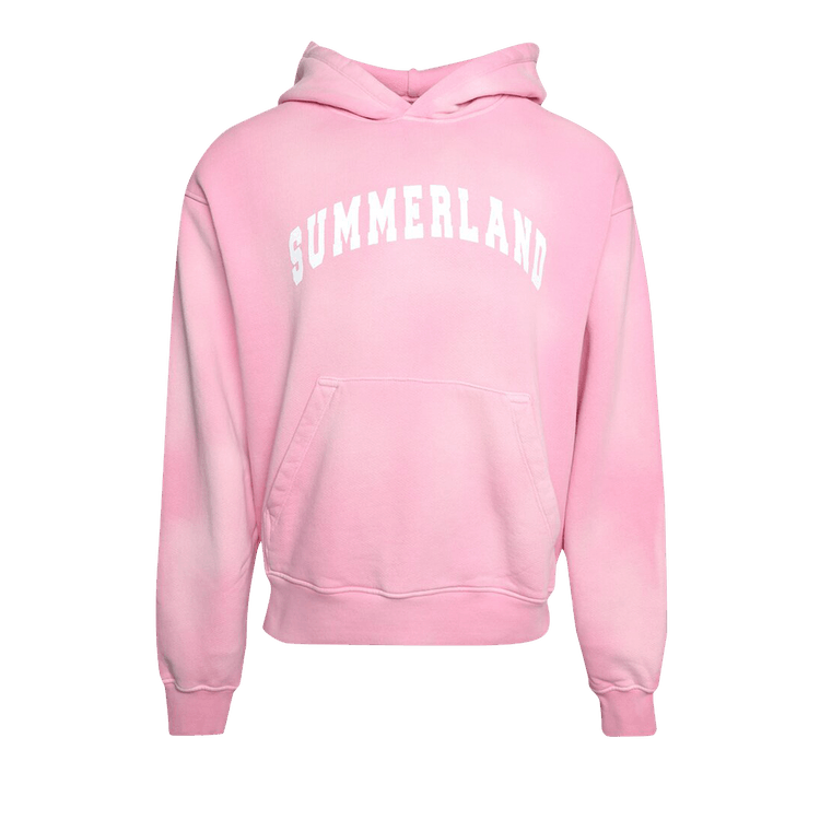 Nahmias Summerland Hoodie "Sunfade Pink"