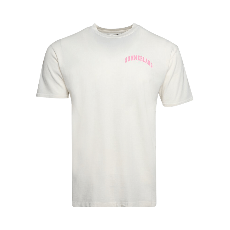 Nahmias Summerland T-Shirt "Antique White"