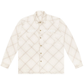 Saintwoods Unlined Flannel "Bone"