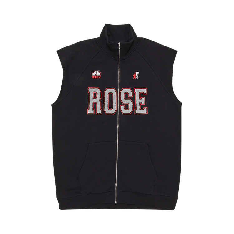 Martine Rose Stretched Gilet "Black"