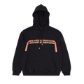 Lanvin Curblace Oversized Hoodie "Black"