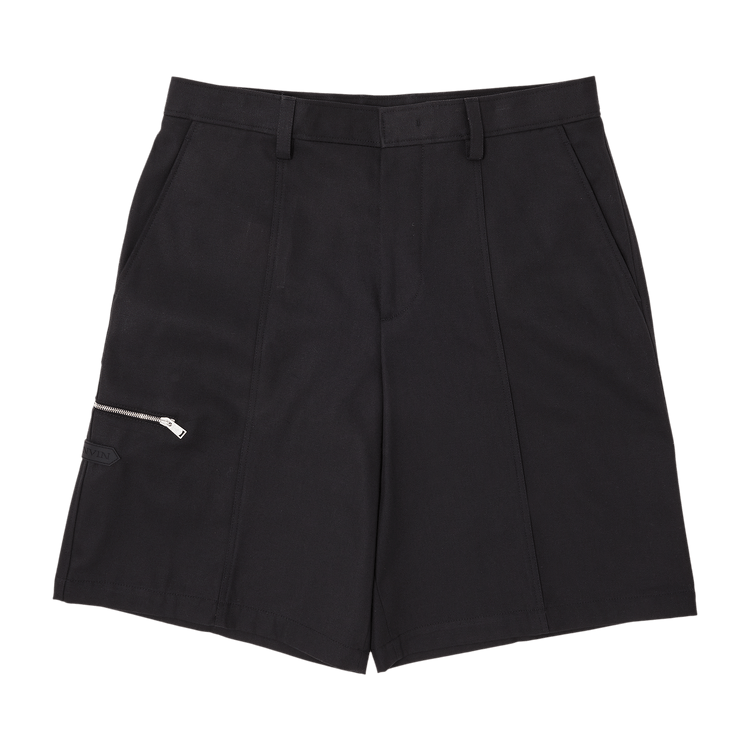 Lanvin Chino Shorts "Bottle"