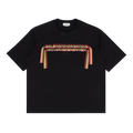 Lanvin Curblace Oversized T-Shirt "Black"