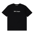 Palm Angels Logo Slim Tee "Black"
