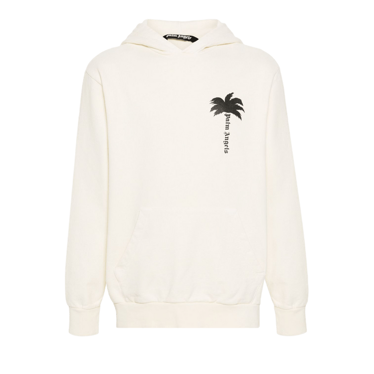 Palm Angels The Palm Hoodie "Off White"