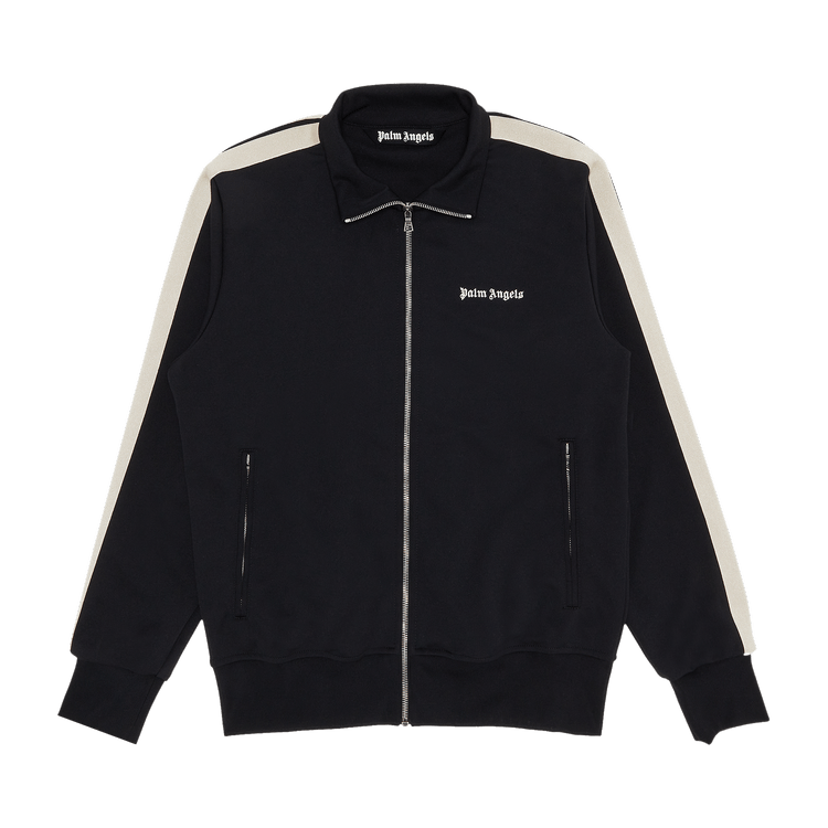 Palm Angels Classic Logo Track Jacket "Black"