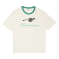 Wales Bonner Resilience T-Shirt "Ivory"