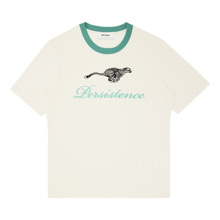 Wales Bonner Resilience T-Shirt "Ivory"