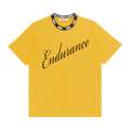 Wales Bonner Endurance T-Shirt "Turmeric"