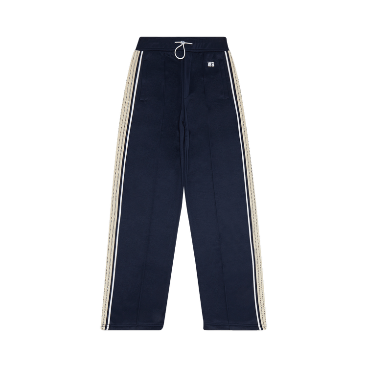 Wales Bonner Mantra Pants "Navy"