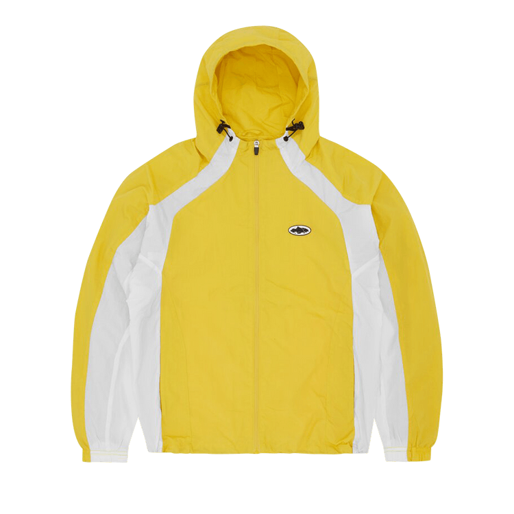 Corteiz Spring Jacket "Yellow"