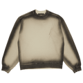 Y/Project Pinched Logo Sweatshirt "Beige Spray"