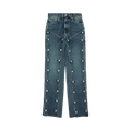 Y/Project Evergreen Snap Off Jeans "Vintage Blue"