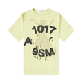 1017 ALYX 9SM Short-Sleeve Graphic T-Shirt "Washed Out Yellow"