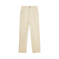 Ami Alex Fit Pants "Vanilla"