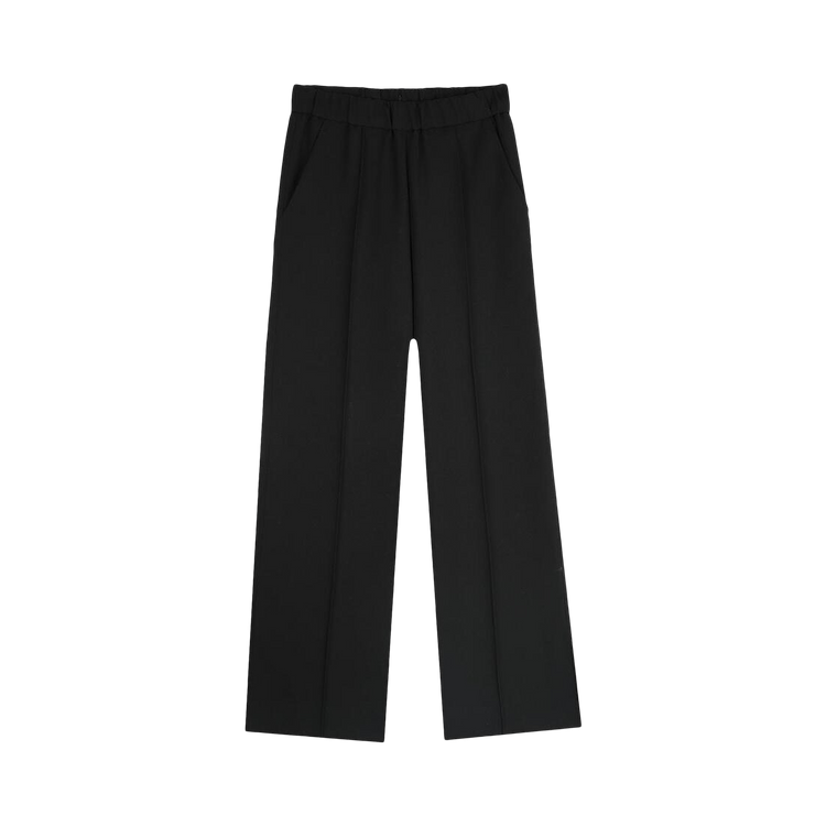 Jil Sander Wide Leg Pants "Black"