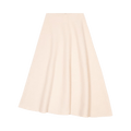 Jil Sander Basic Skirt "Natural"
