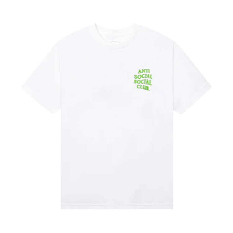 Anti Social Social Club Berlin Tee "White"
