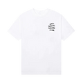 Anti Social Social Club Mind Games Tee "White"