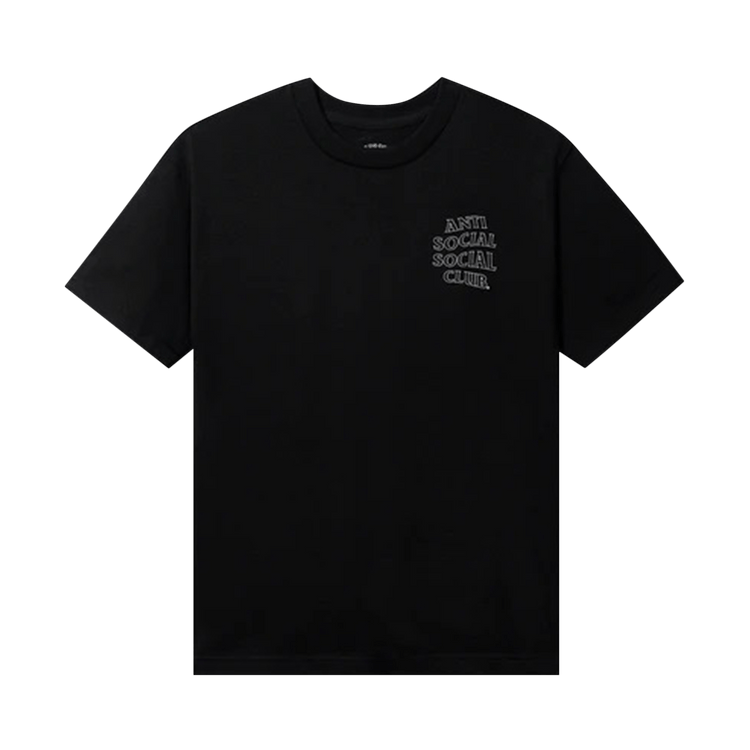 Anti Social Social Club Berlin Tee "Black"
