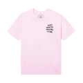 Anti Social Social Club Mind Games Tee "Pink"