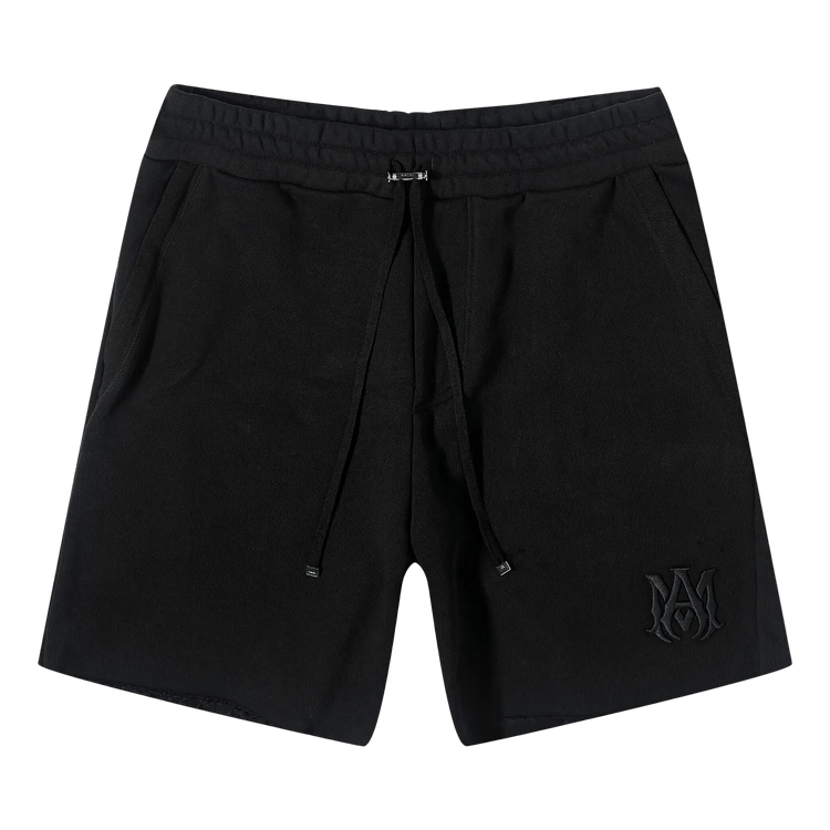 Amiri Tonal Short "Black"