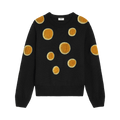 CELINE Crewneck Sweater "Black"