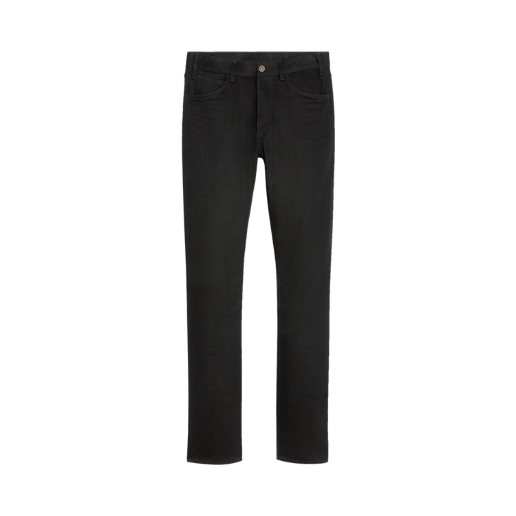 CELINE Lou Jeans "Vintage Pure Black"