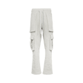 Nahmias Logo Cargo Sweatpant "Grey"