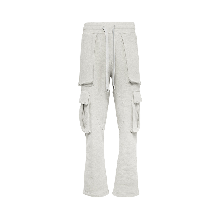 Nahmias Logo Cargo Sweatpant "Grey"