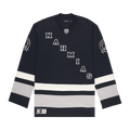 Nahmias Hockey Jersey "Black"