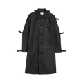 Craig Green Long Coat "Black"