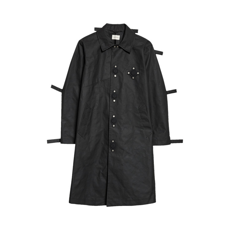 Craig Green Long Coat "Black"