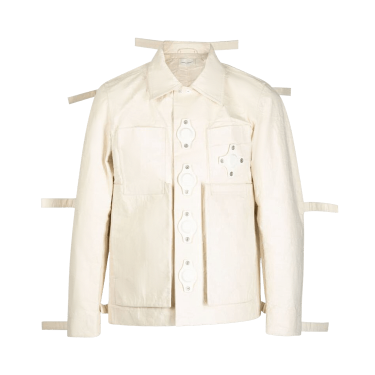 Craig Green Worker Jacket "White"