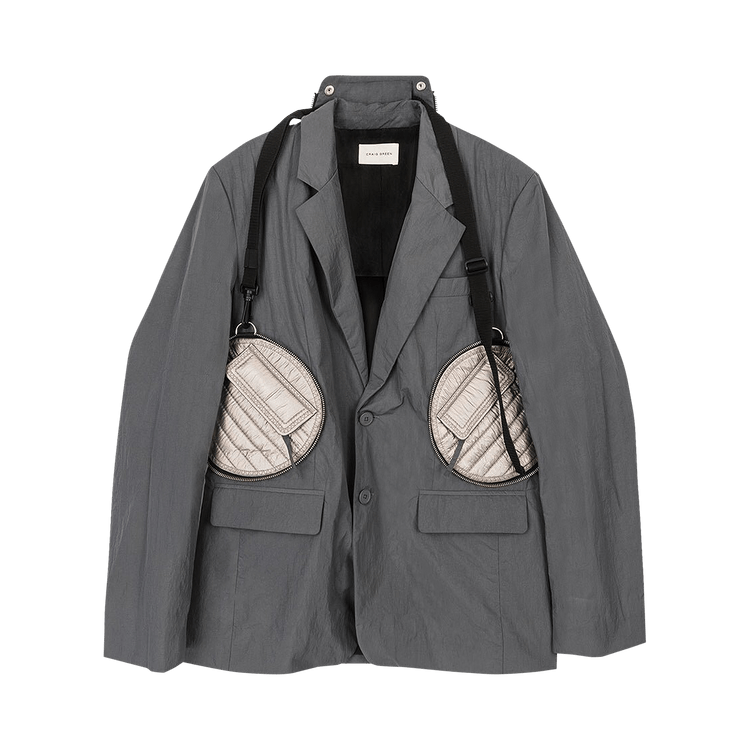 Craig Green Packable Tailored Jacket "Multicolor"