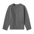 Craig Green Quilted Liner Jacket "Grey"